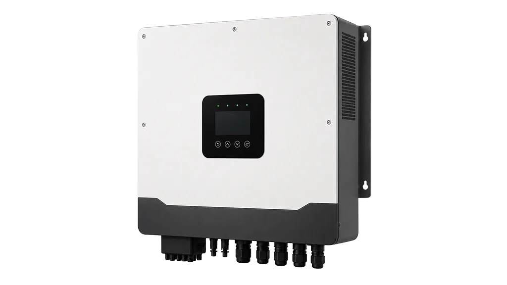 Commercial Hybrid Inverter