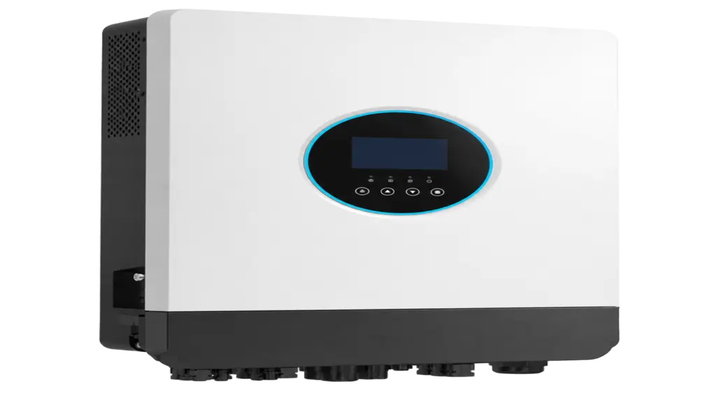 Hybrid Solar Inverter
