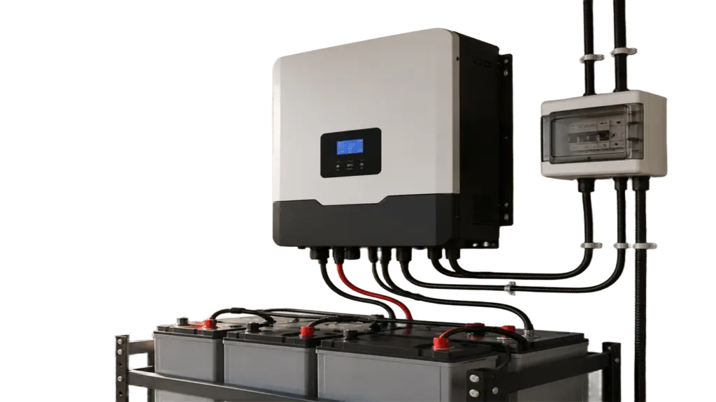 Off Grid Solar Inverter